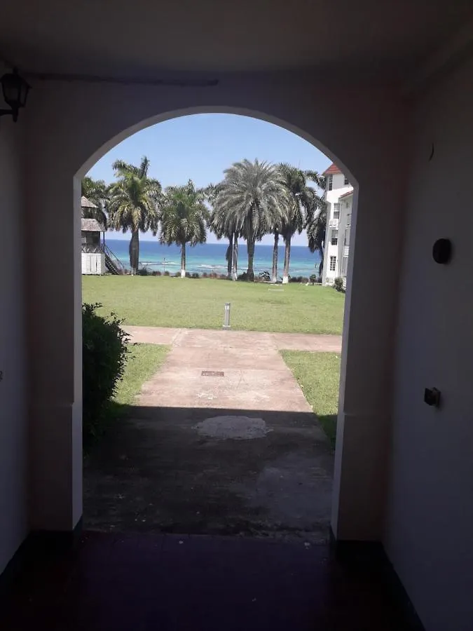 Casa de hóspedes Seacastle Deluxe Studio Montego Bay Jamaica