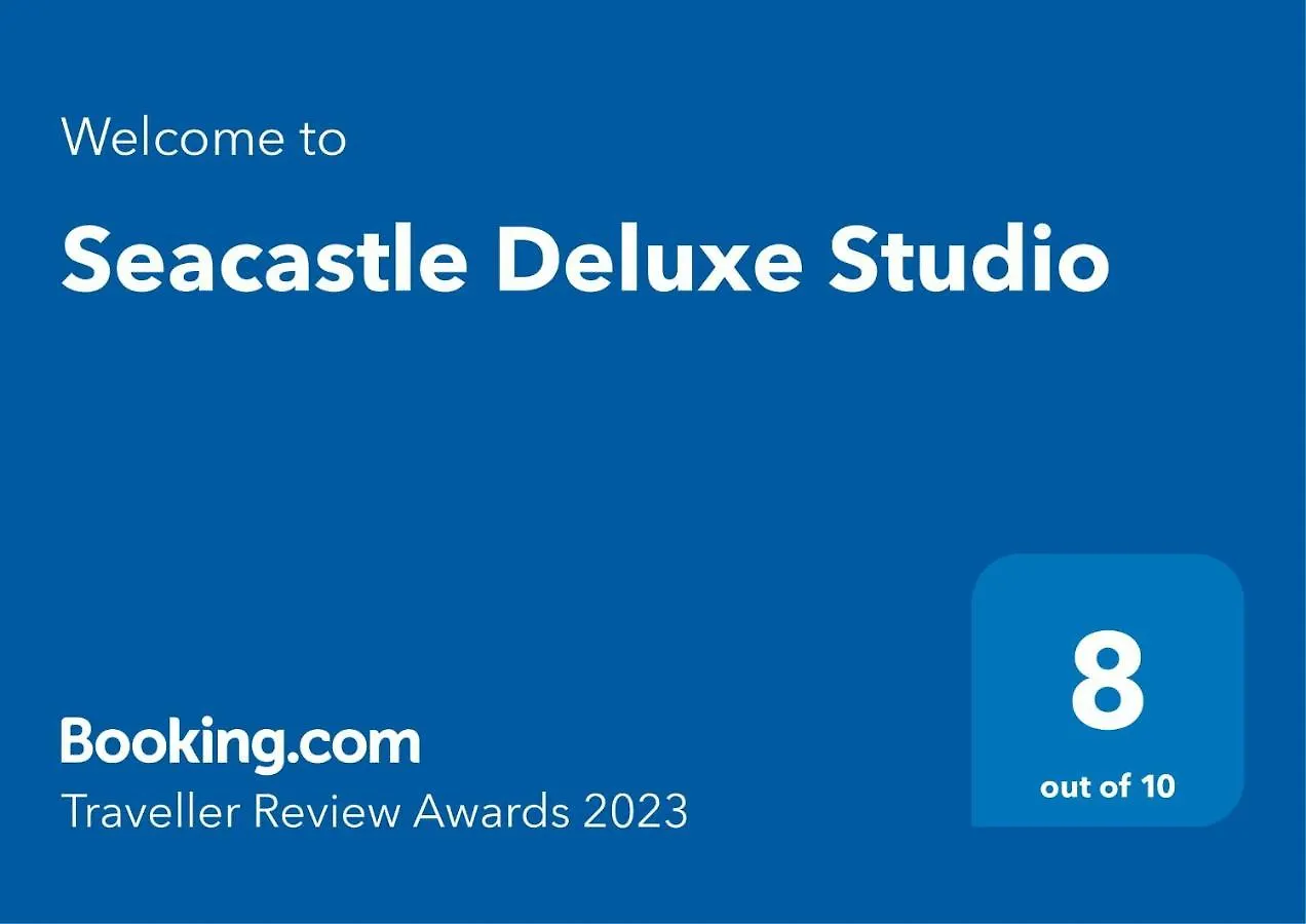 Casa de hóspedes Seacastle Deluxe Studio Montego Bay