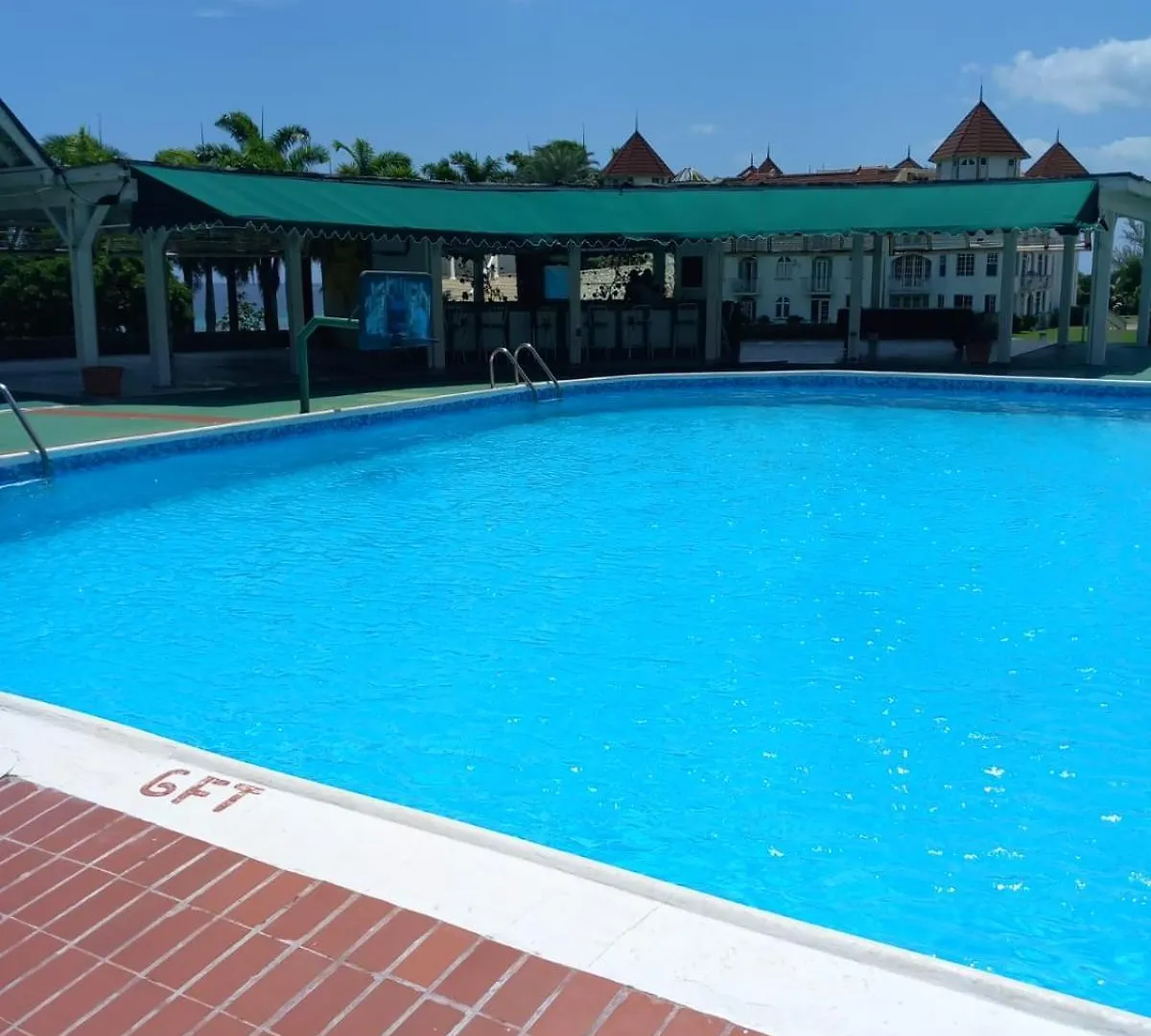 Casa de hóspedes Seacastle Deluxe Studio Montego Bay Jamaica
