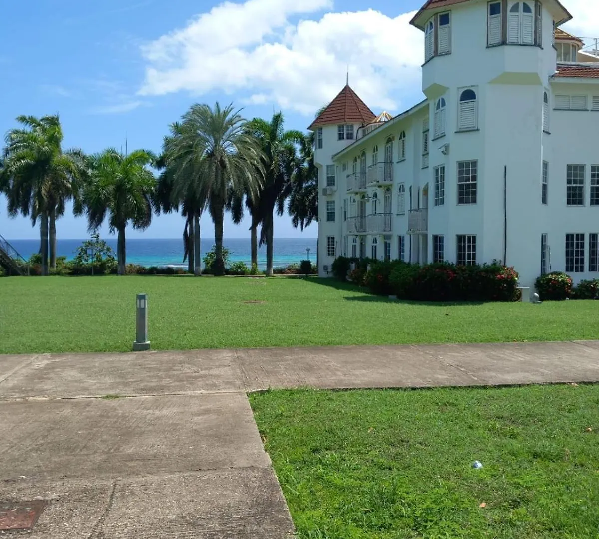 Casa de hóspedes Seacastle Deluxe Studio Montego Bay