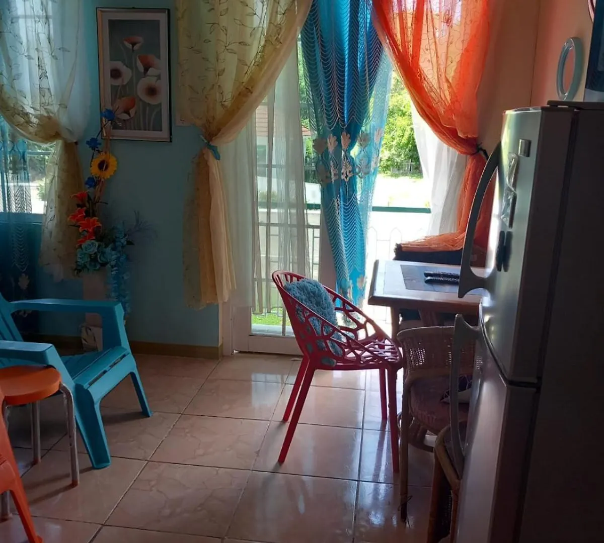 Casa de hóspedes Seacastle Deluxe Studio Montego Bay